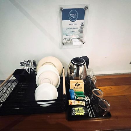 Tatata Koh Tao Hotell Eksteriør bilde