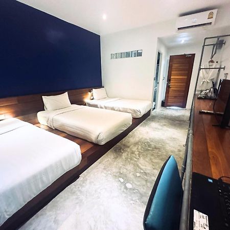 Tatata Koh Tao Hotell Eksteriør bilde