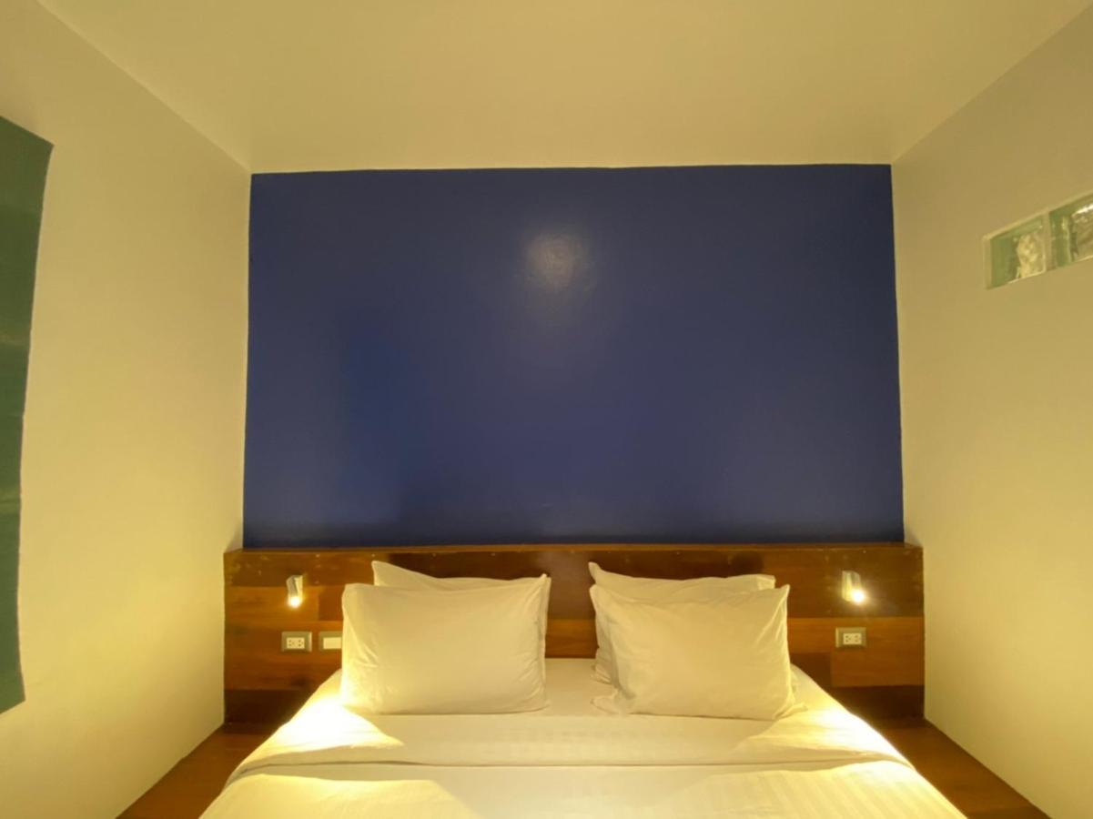 Tatata Koh Tao Hotell Eksteriør bilde