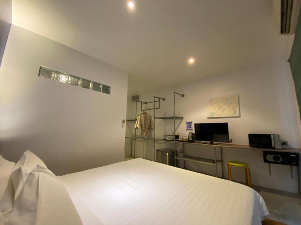 Tatata Koh Tao Hotell Eksteriør bilde