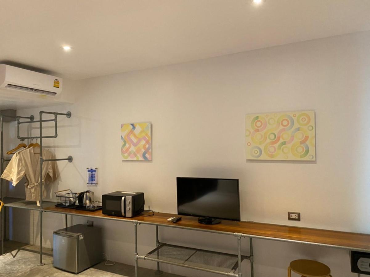 Tatata Koh Tao Hotell Eksteriør bilde