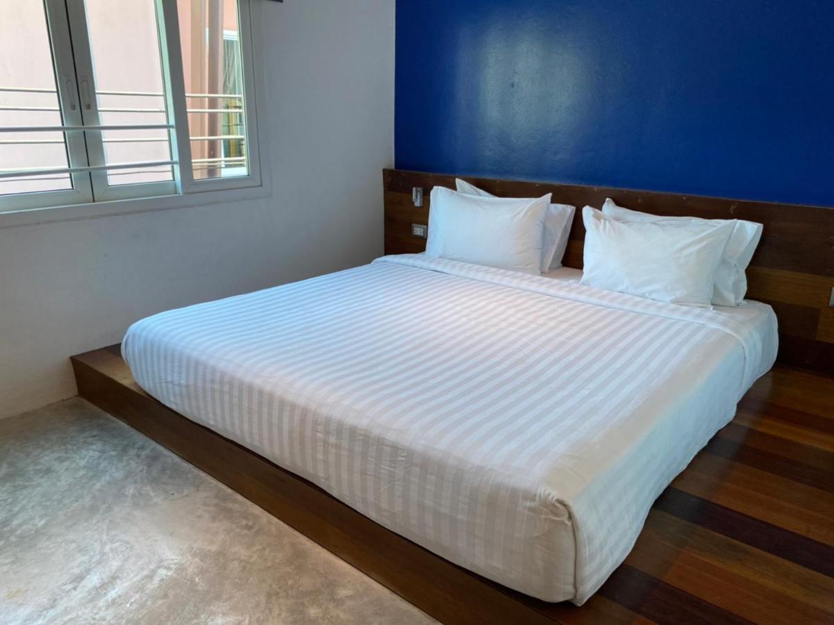 Tatata Koh Tao Hotell Eksteriør bilde
