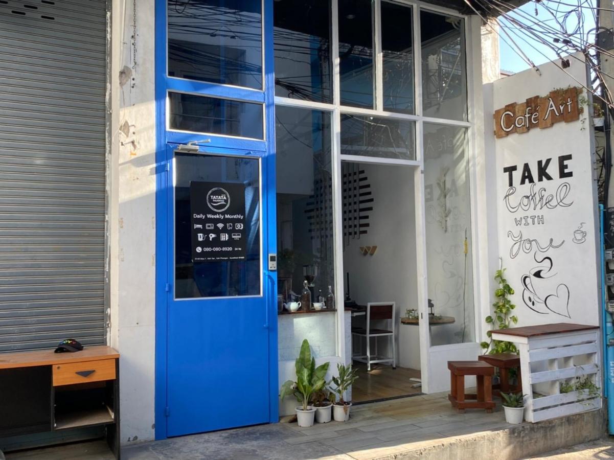 Tatata Koh Tao Hotell Eksteriør bilde