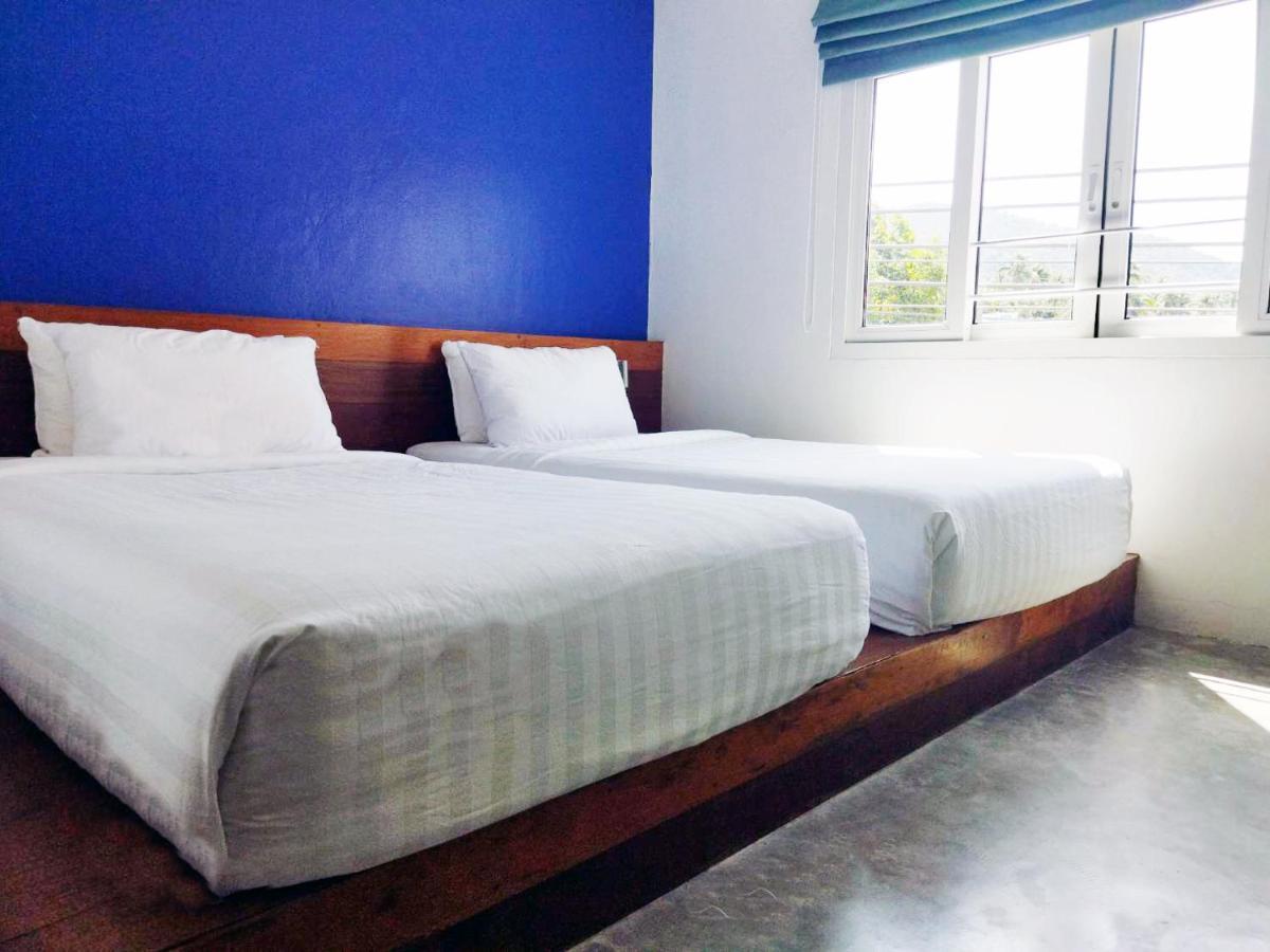 Tatata Koh Tao Hotell Eksteriør bilde