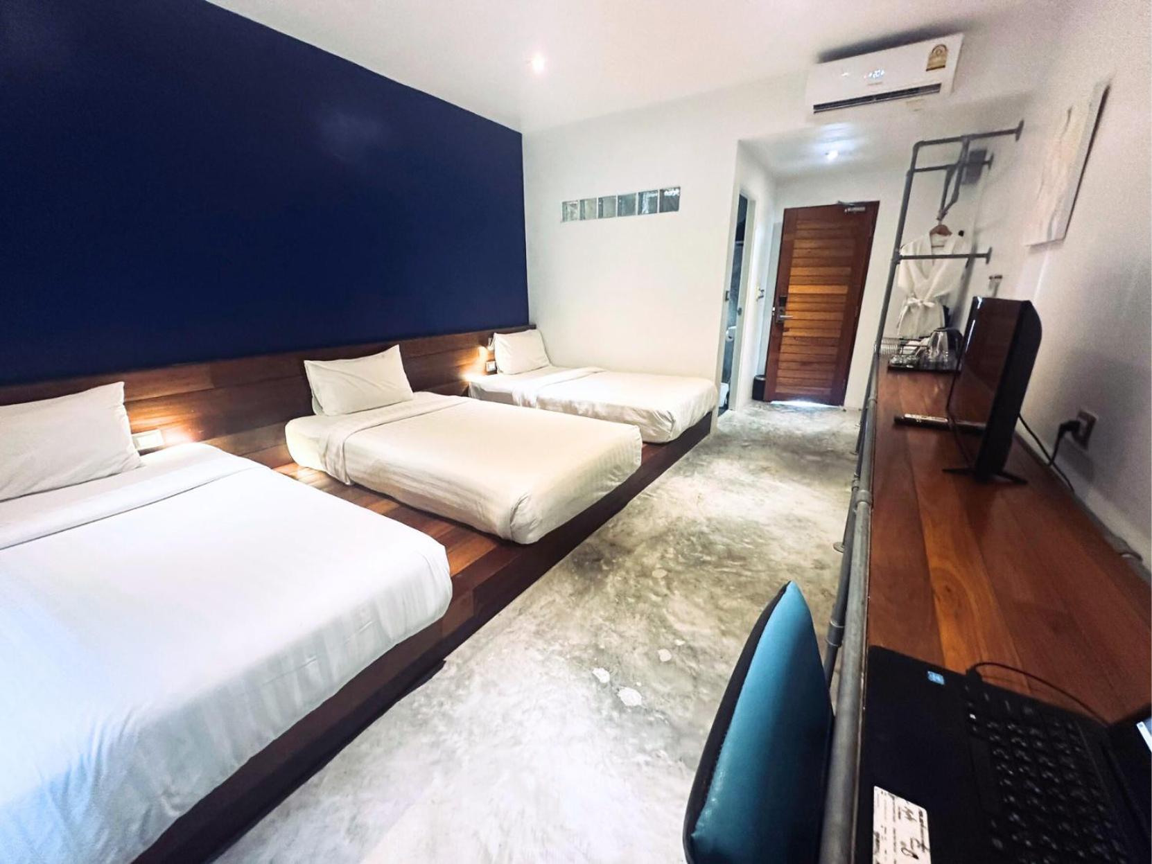 Tatata Koh Tao Hotell Eksteriør bilde