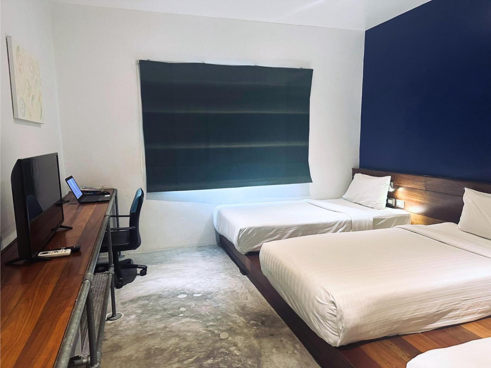 Tatata Koh Tao Hotell Eksteriør bilde