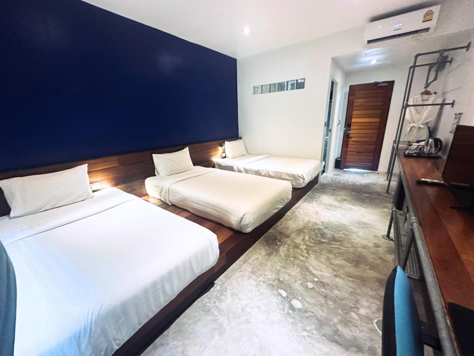 Tatata Koh Tao Hotell Eksteriør bilde
